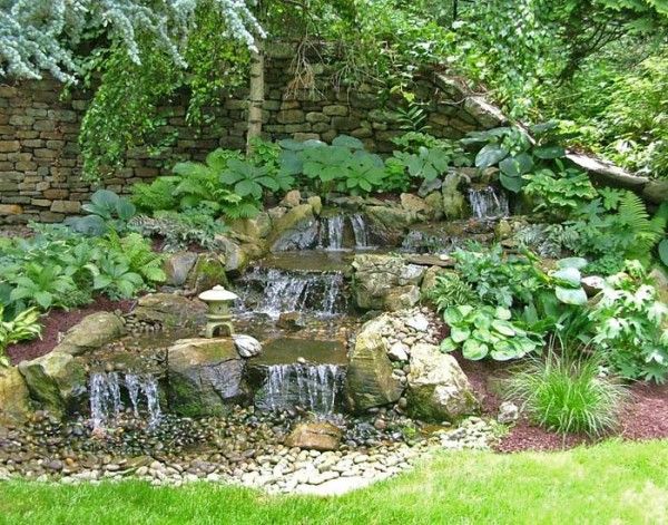 Water Features 9